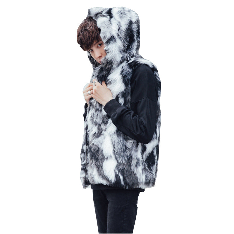 Plus Size Cotton Men's And Women's Vest