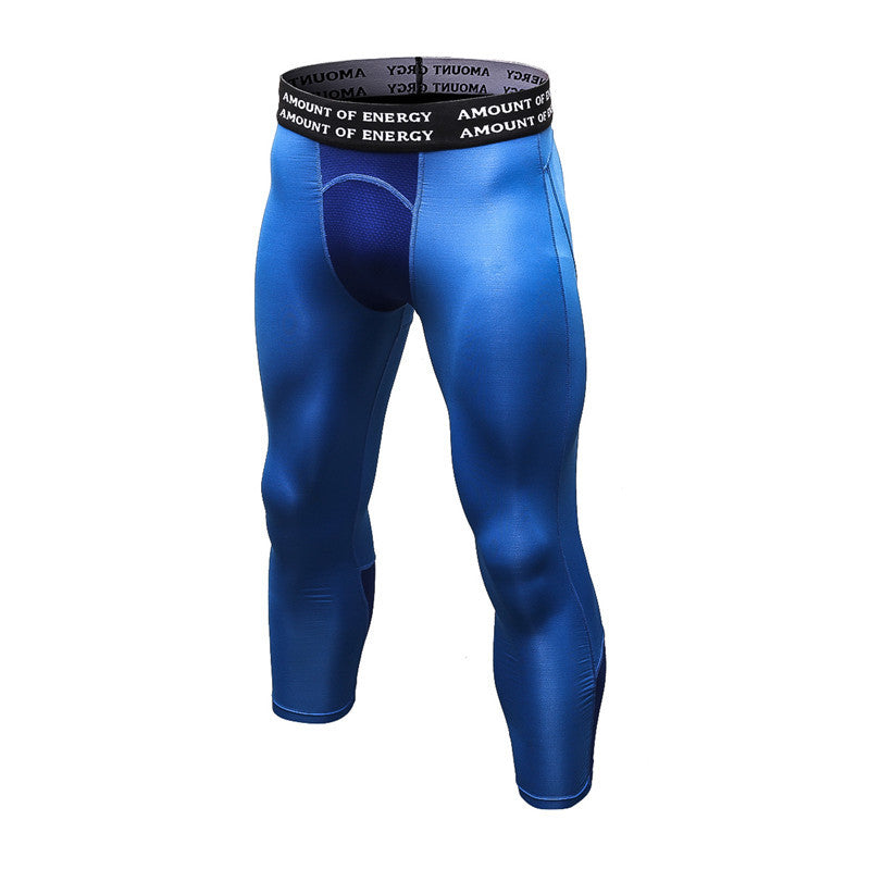 Men's Sports Pants Wicking Breathable