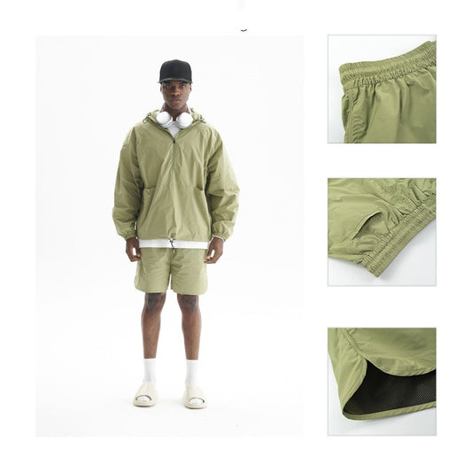 Lightweight Three-proof Outdoor Sun-proof Set