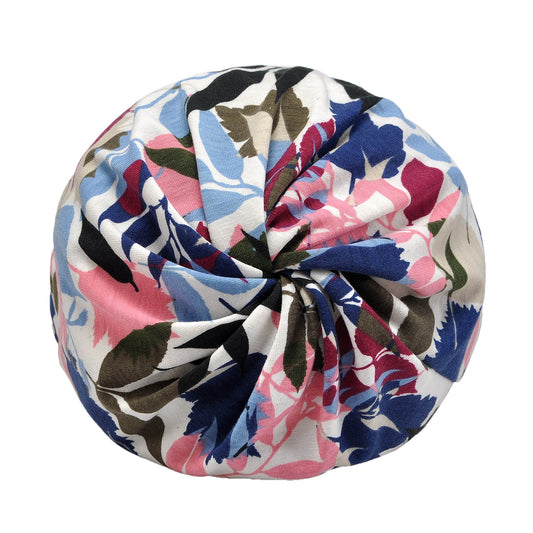 Fashionable Double Layered Scarf Hat