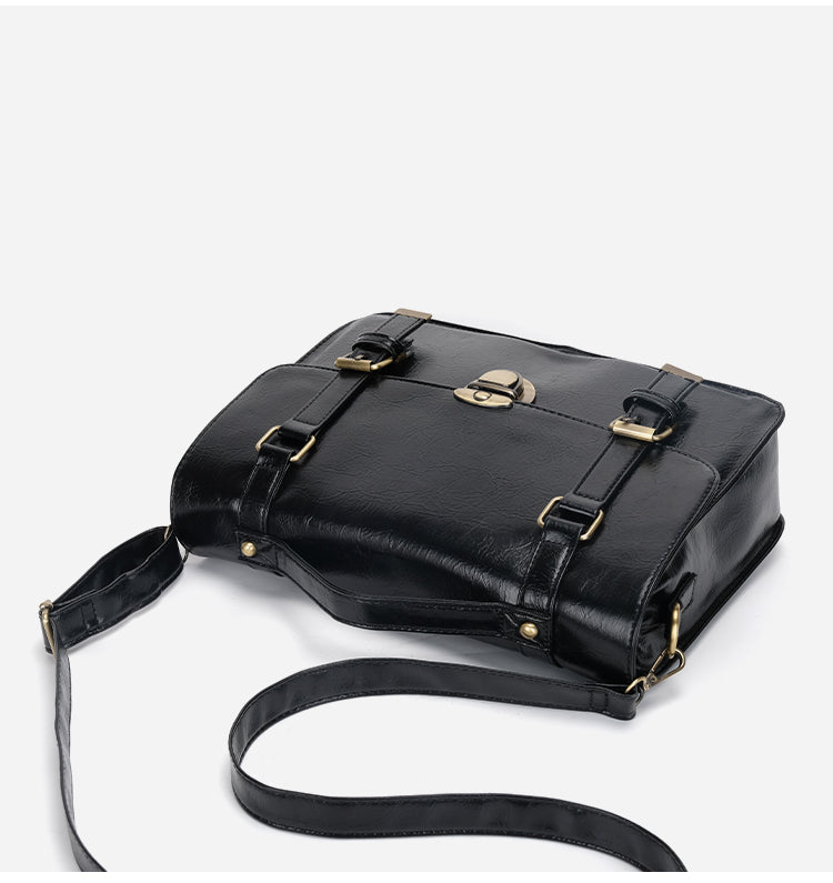 Stylish Large Capacity Commuter Underarm Bag