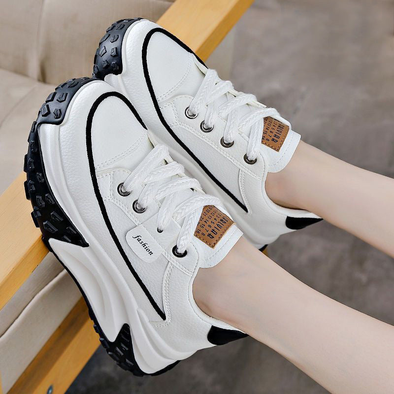 Versatile And Breathable Casual Sneakers For Students