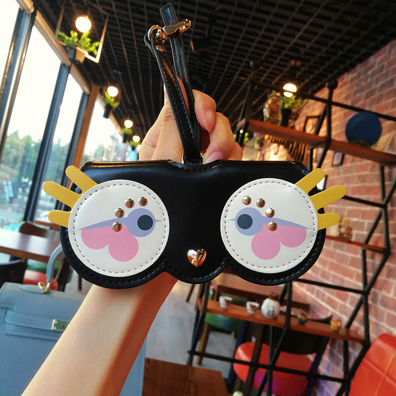 Glasses Bag Cute Sunglasses Protective Cover