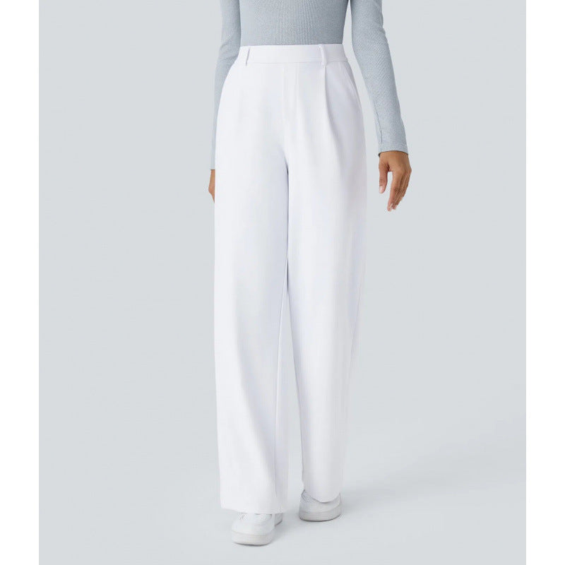 Suit Pants Female Outdoor Sports And Casual Style