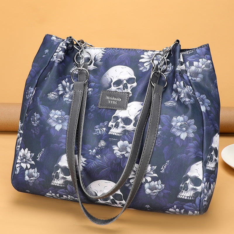 Women's Fashion Large-capacity Crossbody Bag