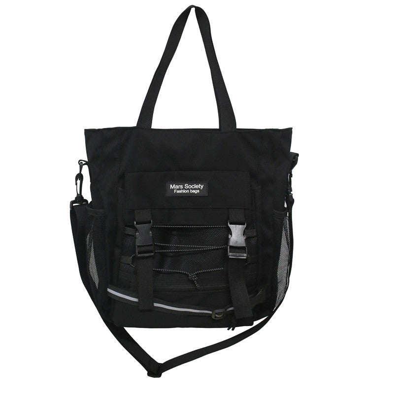 Crossbody Bag Men's Fashion Brand Oxford Cloth Casual Multi-function