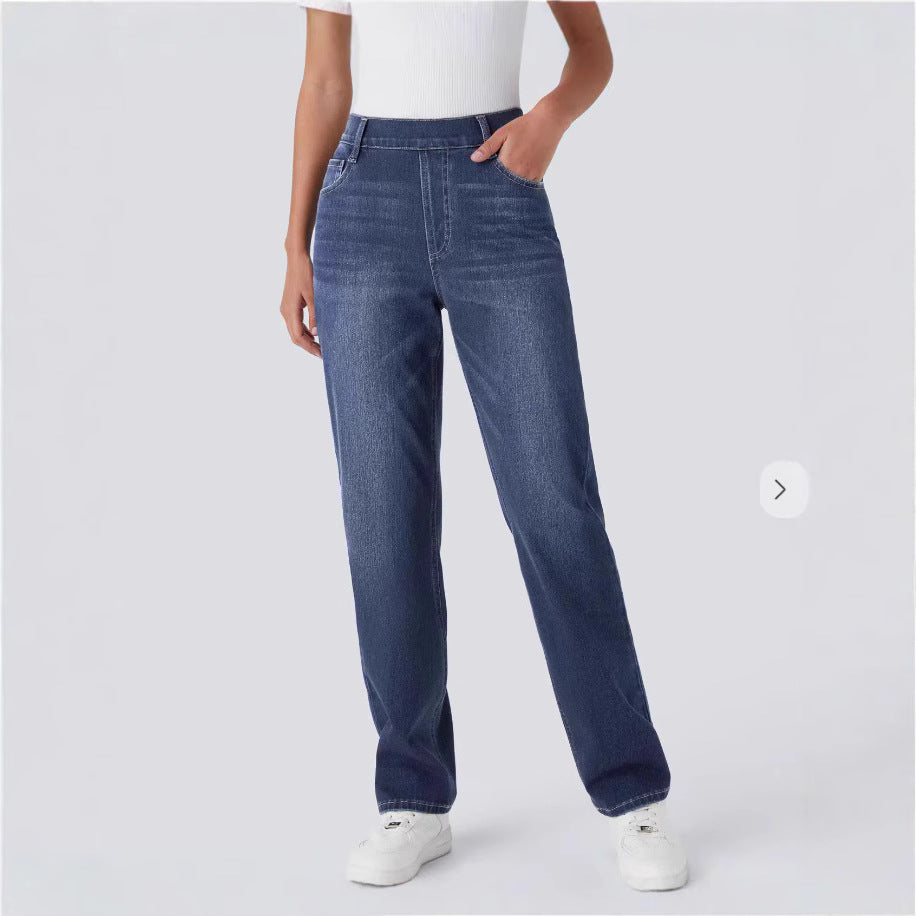 Thin And Breathable Loose Fitness Casual Pants