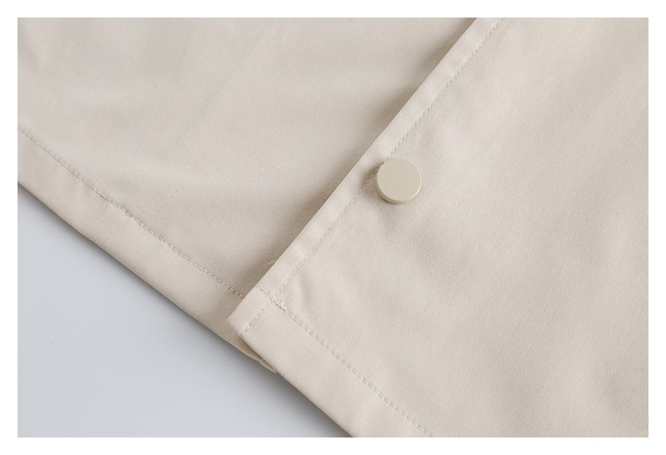 Loose Casual Short Sleeve Men And Women