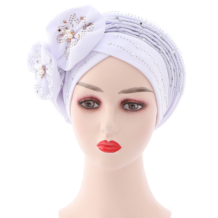 New Air Layer Hot Drill Toe Hat