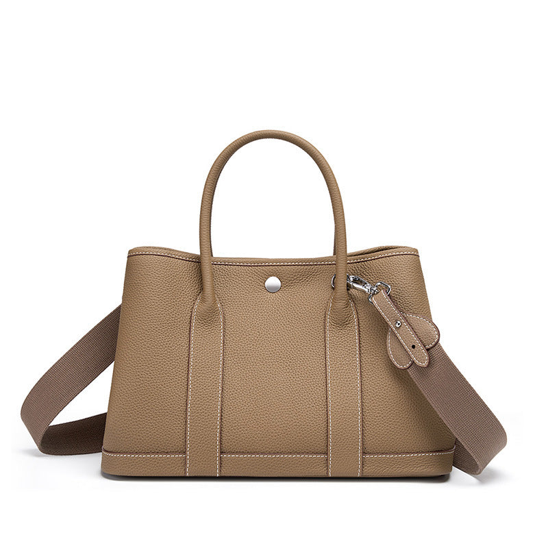Garden Portable Large Shopping Bucket Bag