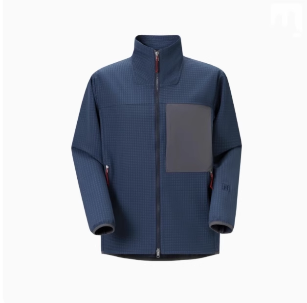 Men's Versatile Outdoor Casual Sports Stand Collar Jacket