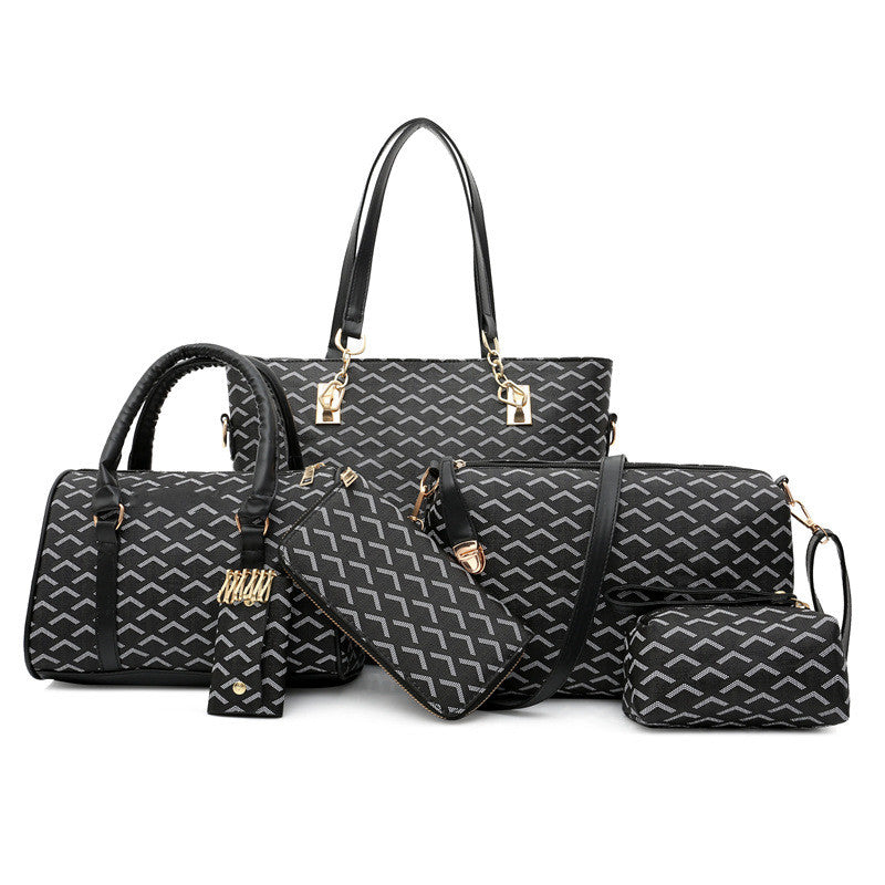 Women's Fashion Casual Single Shoulder Crossbody Handbag