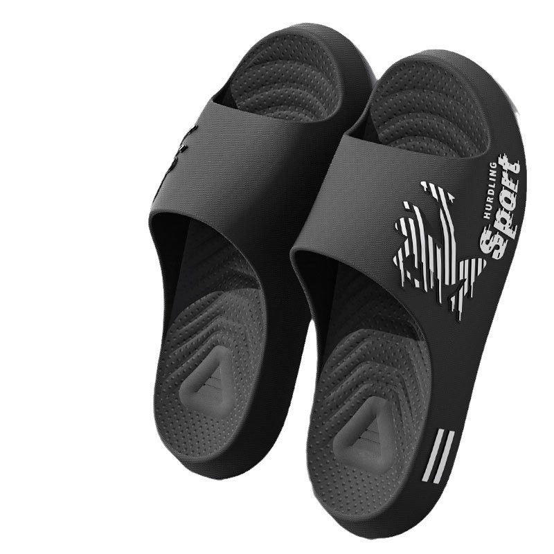 Anti-slip Indoor Home Slippers For Men