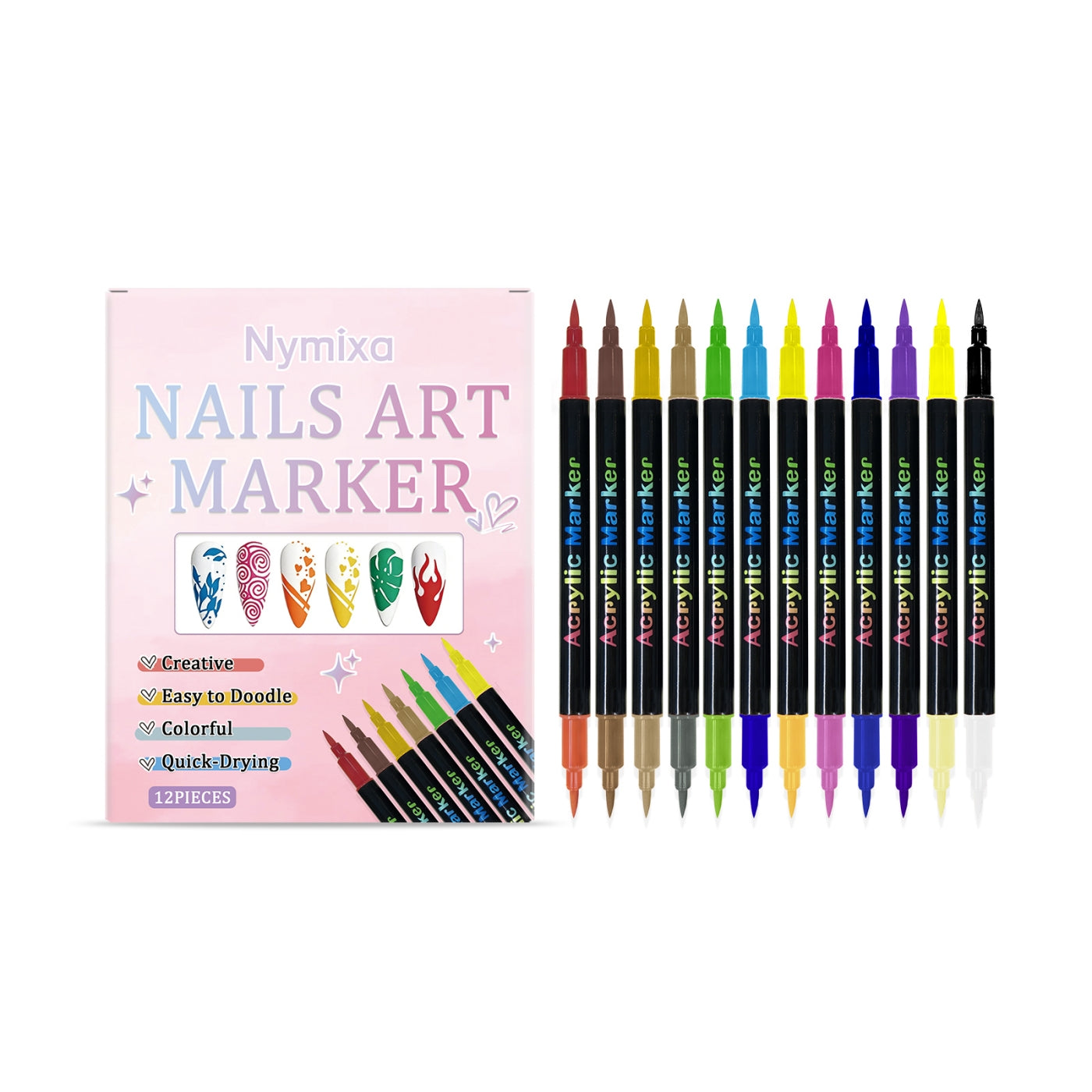 Nails Art Marker