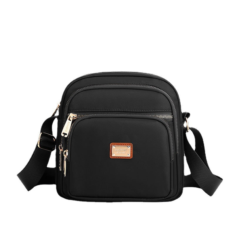 New-style Casual Nylon Crossbody Bag For Women