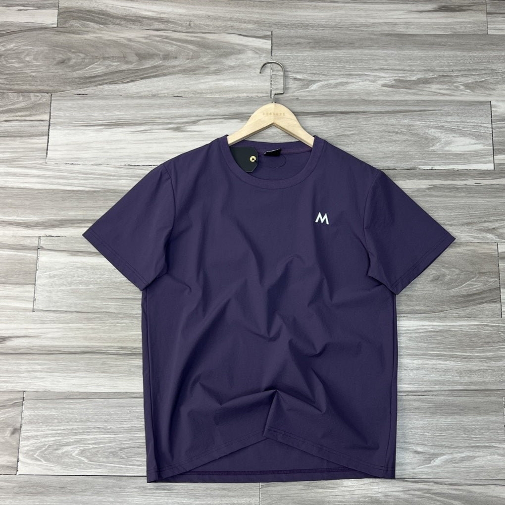 Scratch-resistant Wear-resistant Tear-proof Quick-drying Men's And Women's Same Style Short Sleeve T-shirt