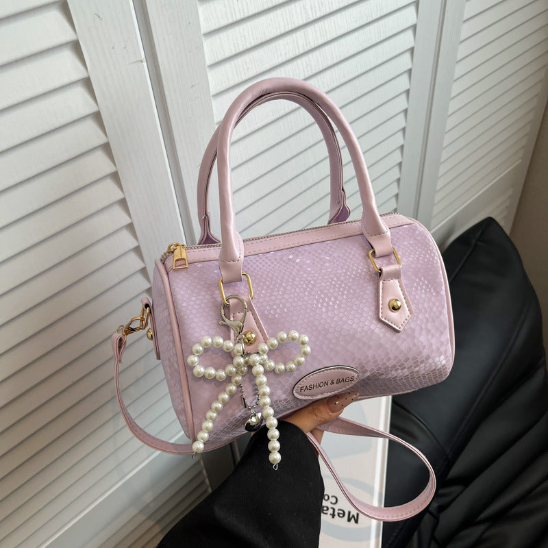 Casual Women's Handbag Pillow Bag Shoulder