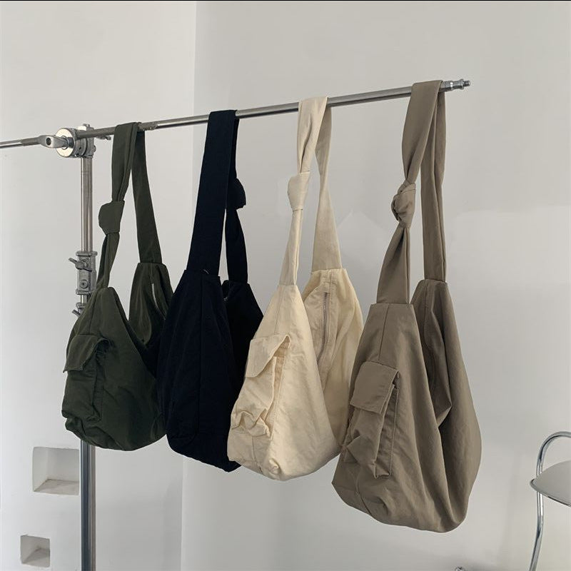 Nylon Shoulder Strap With Large Capacity