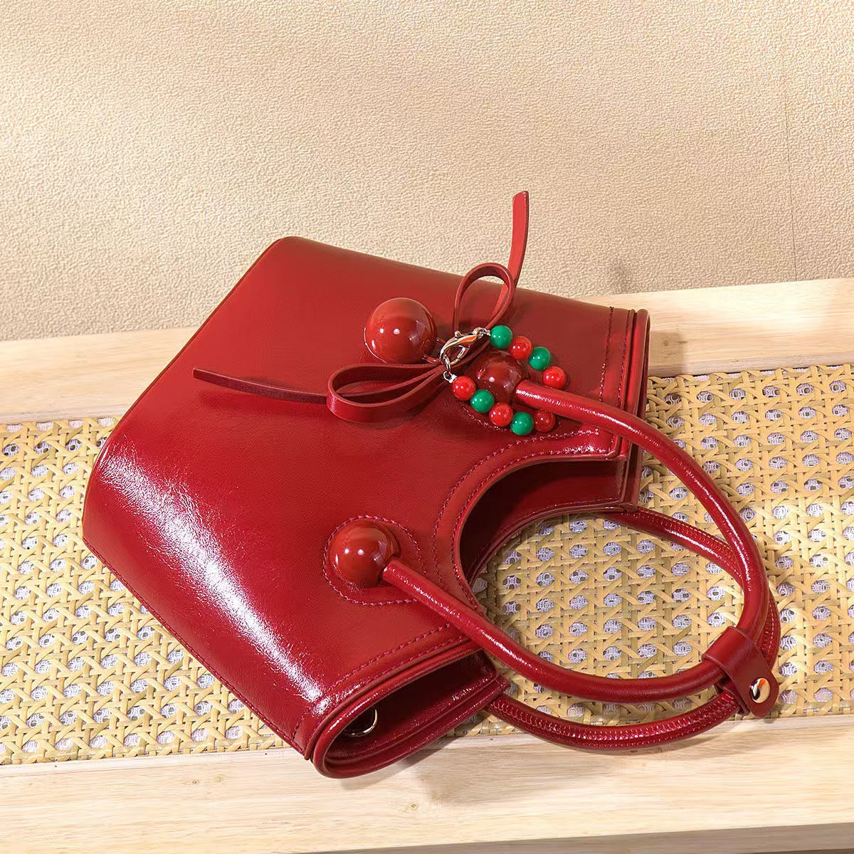 Portable Tote Bag Women's Versatile Leisure