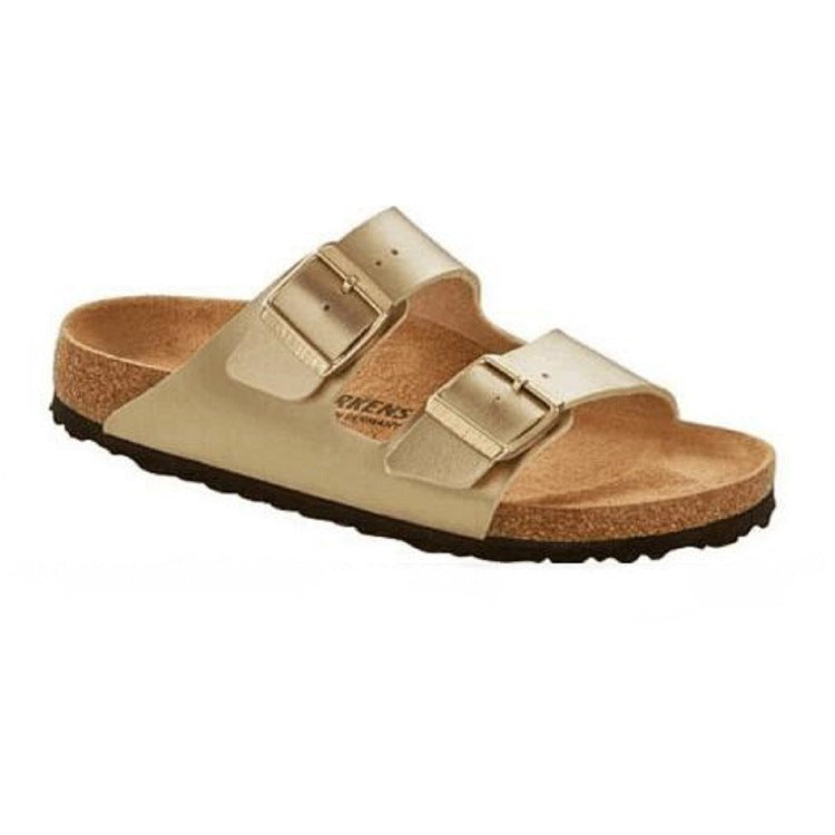 Comfortable Large Size Cork Sandals