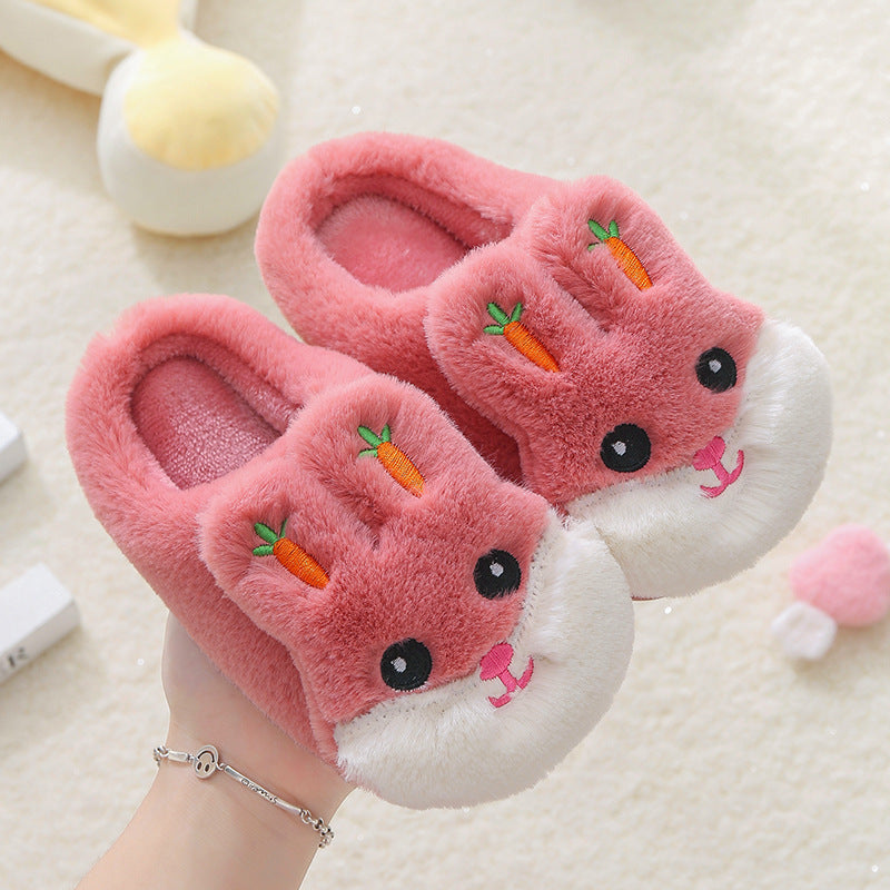 Children's Cotton Drag Winter Boys And Girls Cute