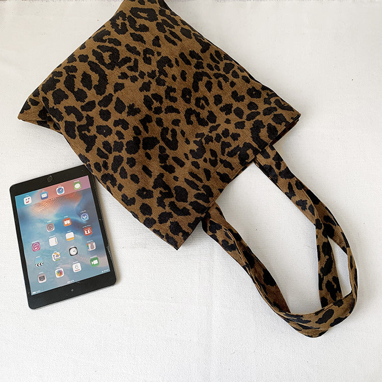 Mode Casual Stor Taske Koreansk Version All-match Skulder