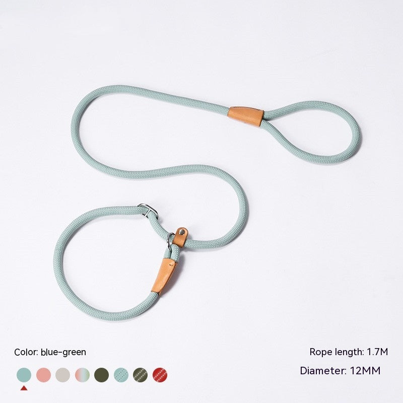 Large, Medium And Small Dogs Explosion-proof Hand Holding Rope