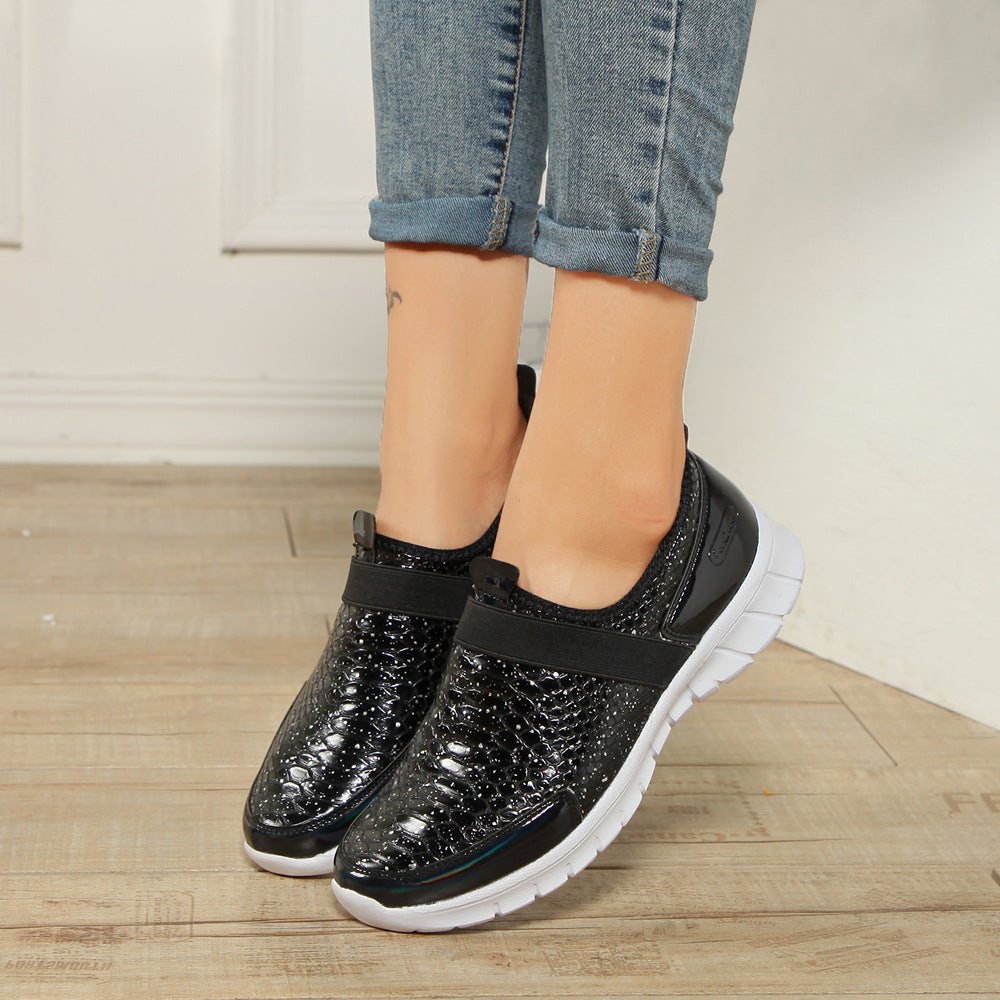 Trendy Fashion Women's Shoes Casual Super Light Plus Size