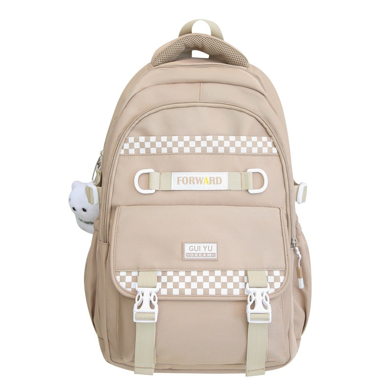 College Student Fashion Large Capacity Lightweight Travel Bag