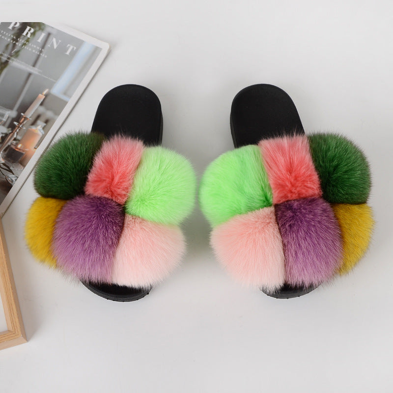 EVA Flip-flops Fashion Outerwear