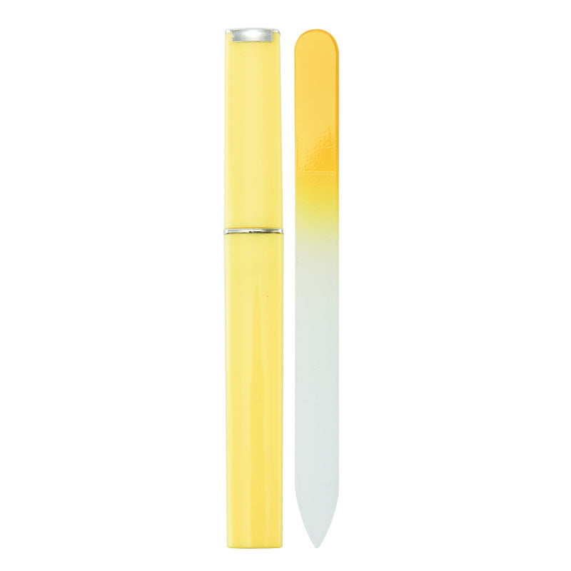 Nail File Polishing Manicure Set