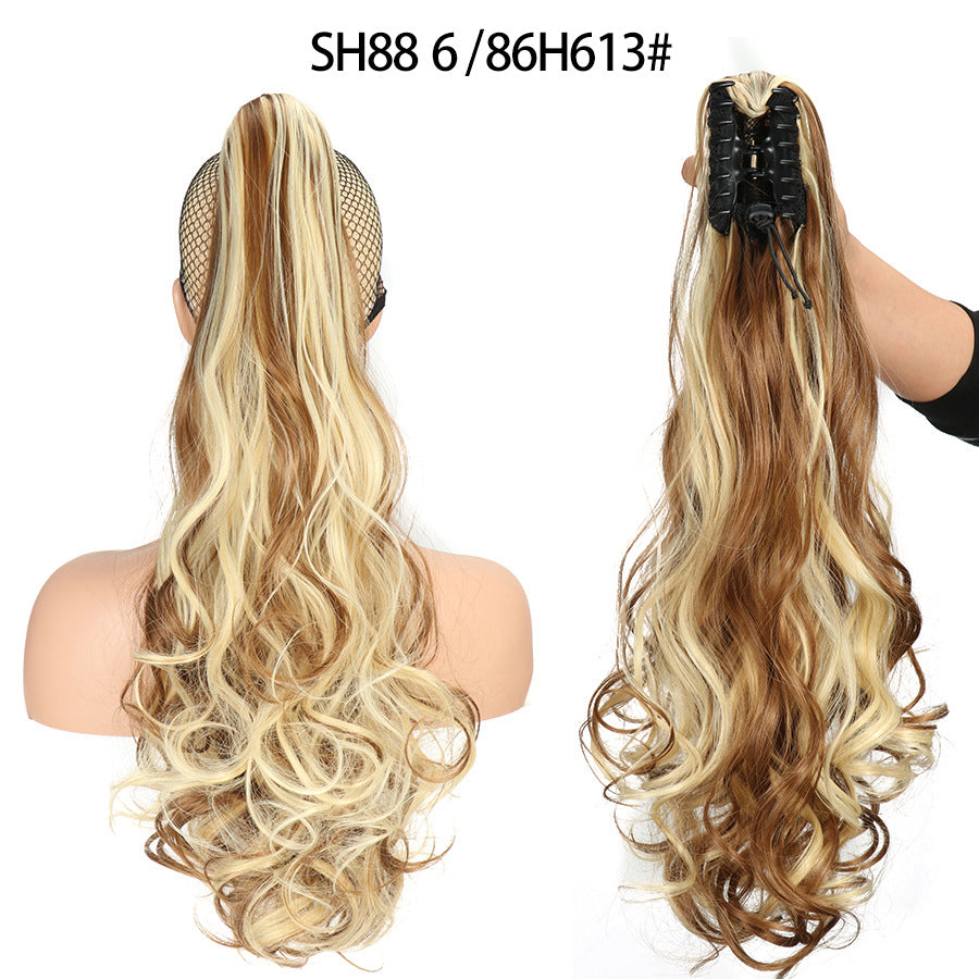 Japanese And Korean Wig Grip