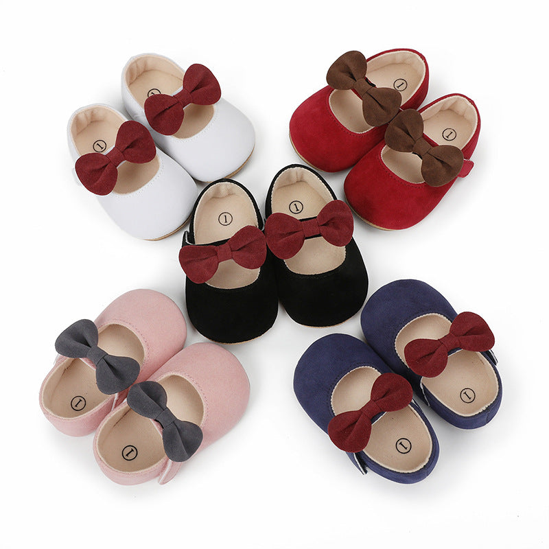 Camile Baby Girl Baby's Shoes Babyshoes Toddler Shoes