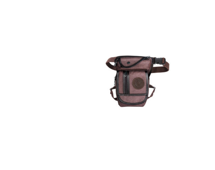 Multifunctional tide men's pockets