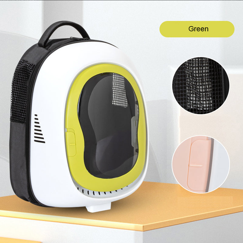 Large Capacity Of Cat Bag Portable Space Capsule