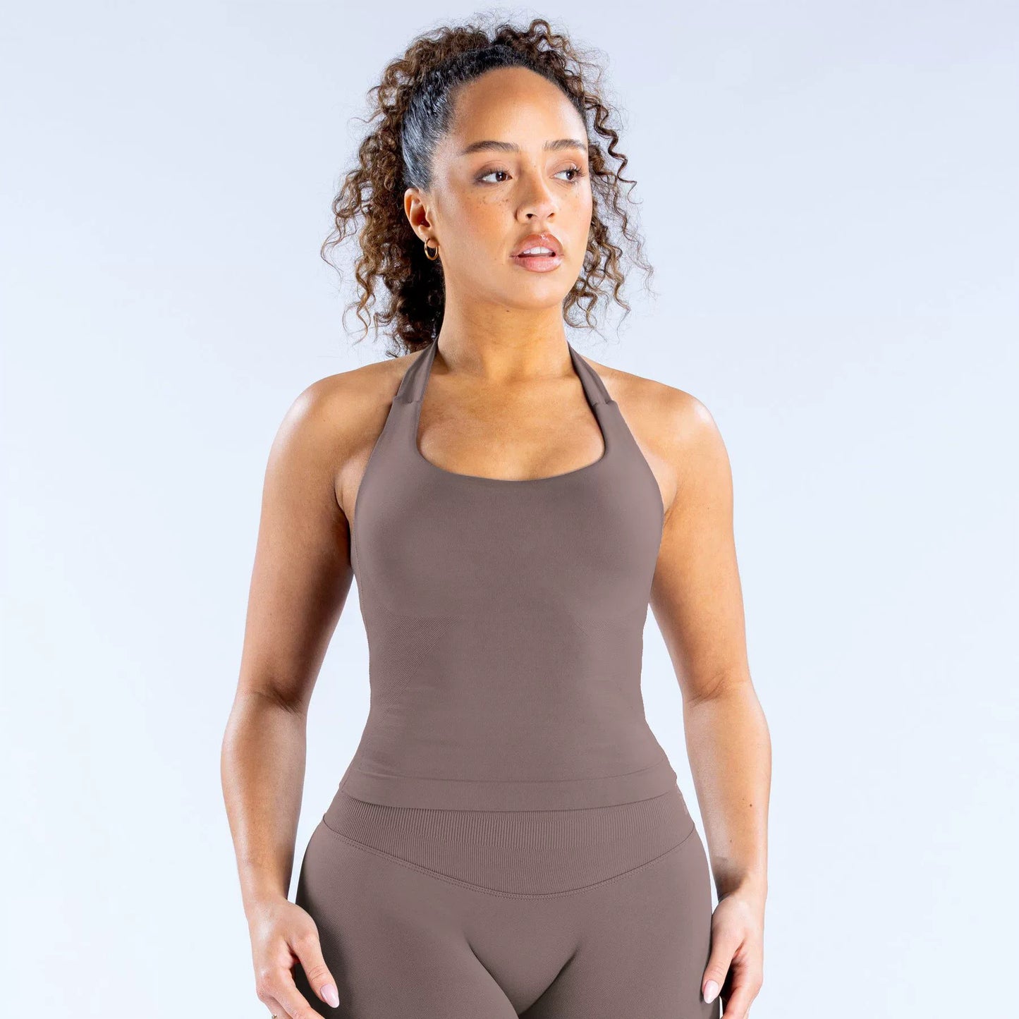 Seamless Yoga Backless Anti-exposure Sports Broadband Camisole