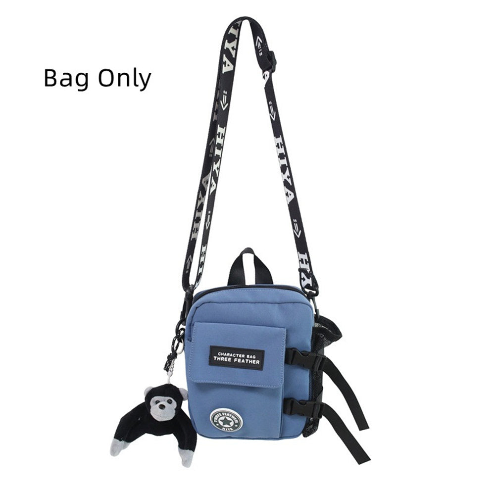 Men's Fashion Casual Personalized Shoulder Crossbody Bag