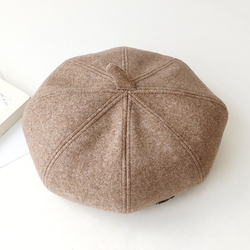 Ladies Fashion New Pumpkin Hat Trend