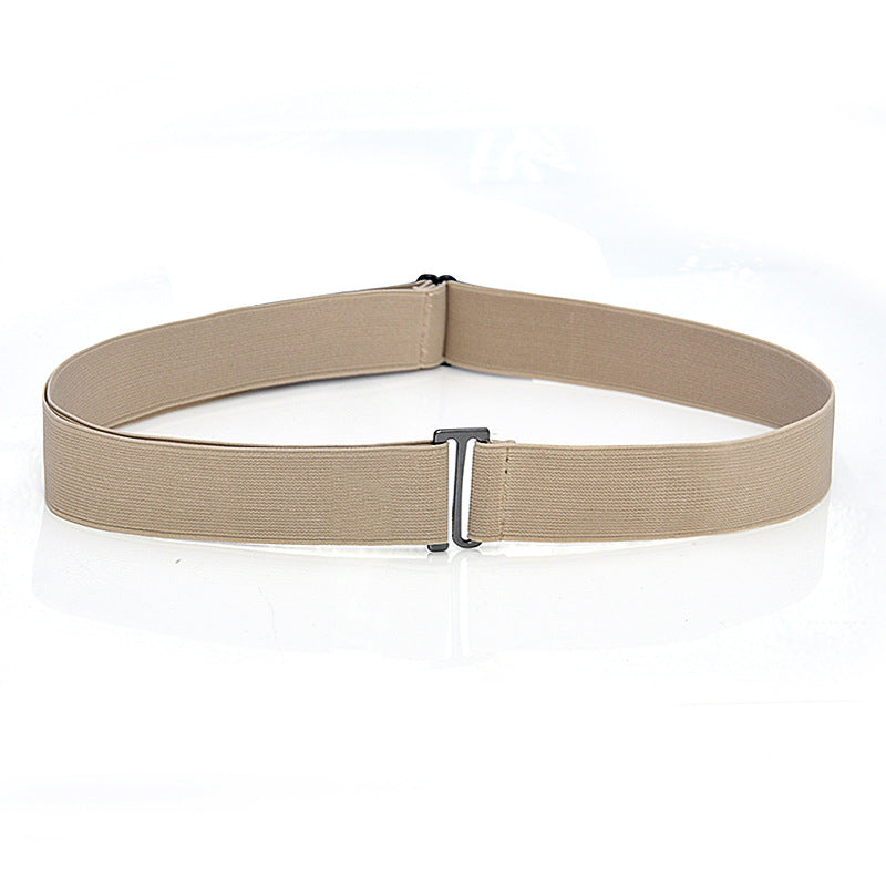 Women's Adjustable Slim Fit Stretch Invisible Belt