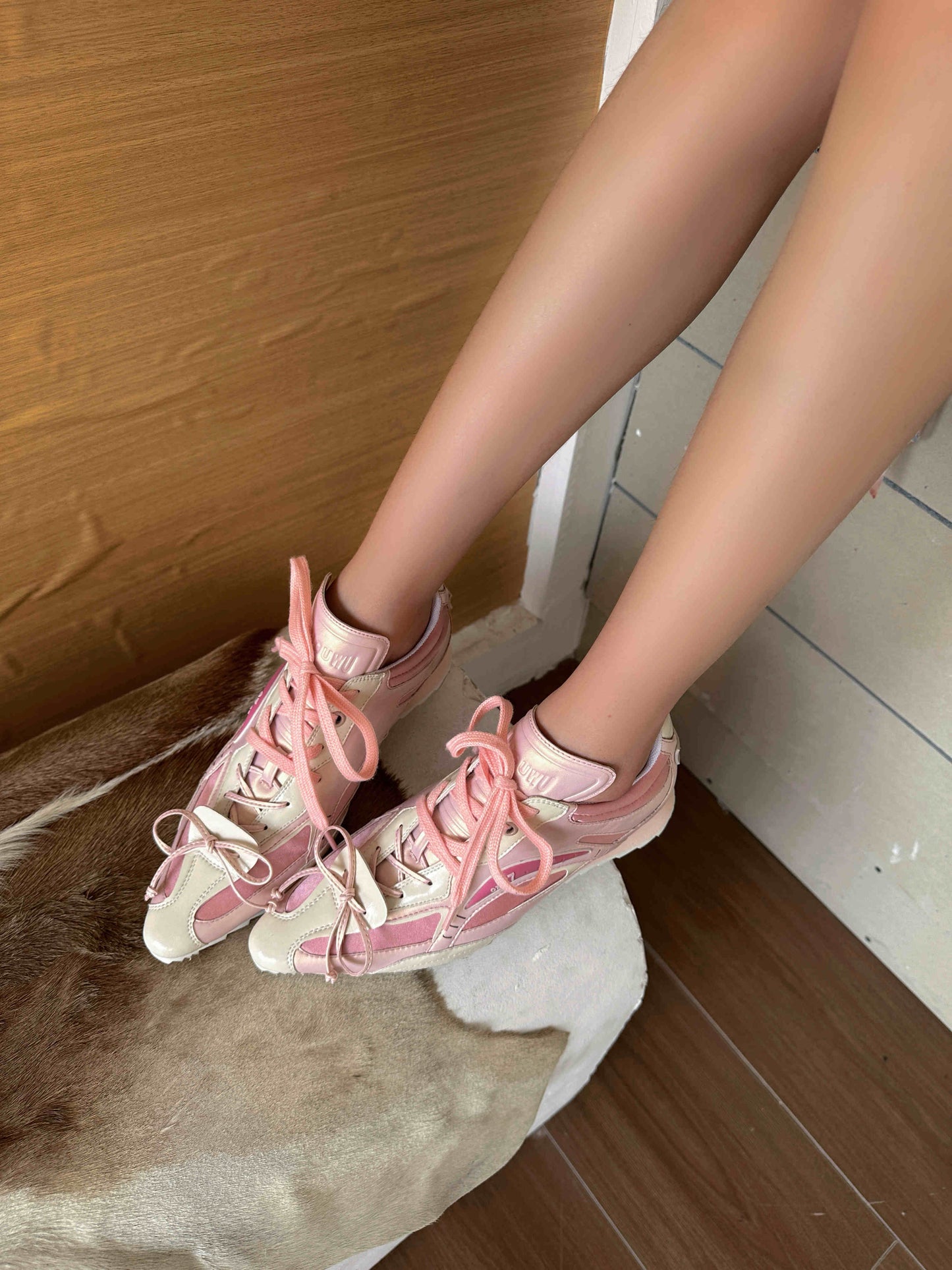 New Versatile Casual Height Increasing Shoes