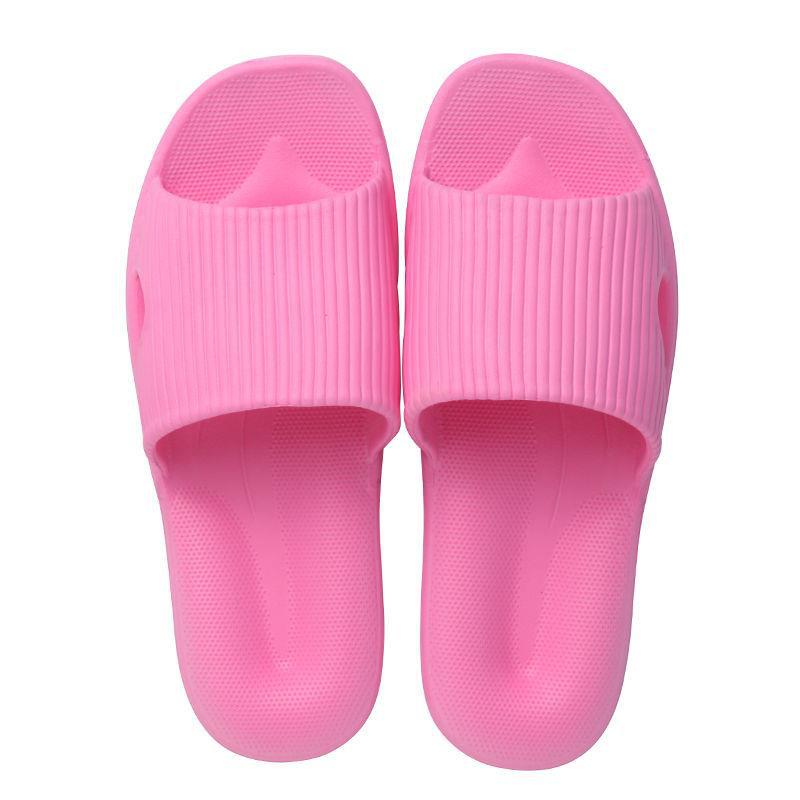 Home Household Bathroom Bath Couple Sandals And Slippers
