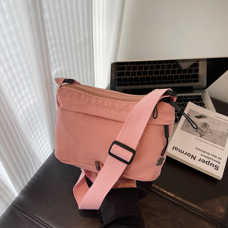 Daily Lightweight Commuter Portable Leisure Crossbody Bag