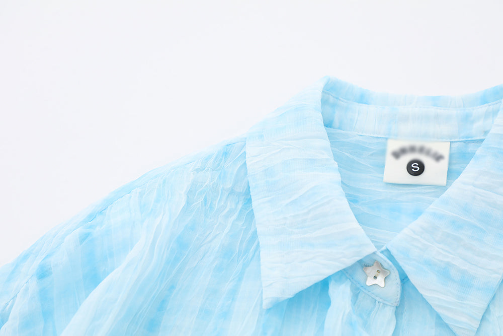 Street Quick-drying Breathable Lightweight Anti-DDoS Shirt Loose Casual