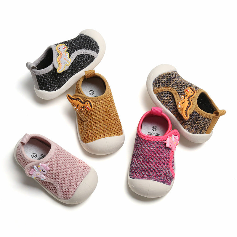 Soft Bottom Indoor Shoes Baby Floor Shoes