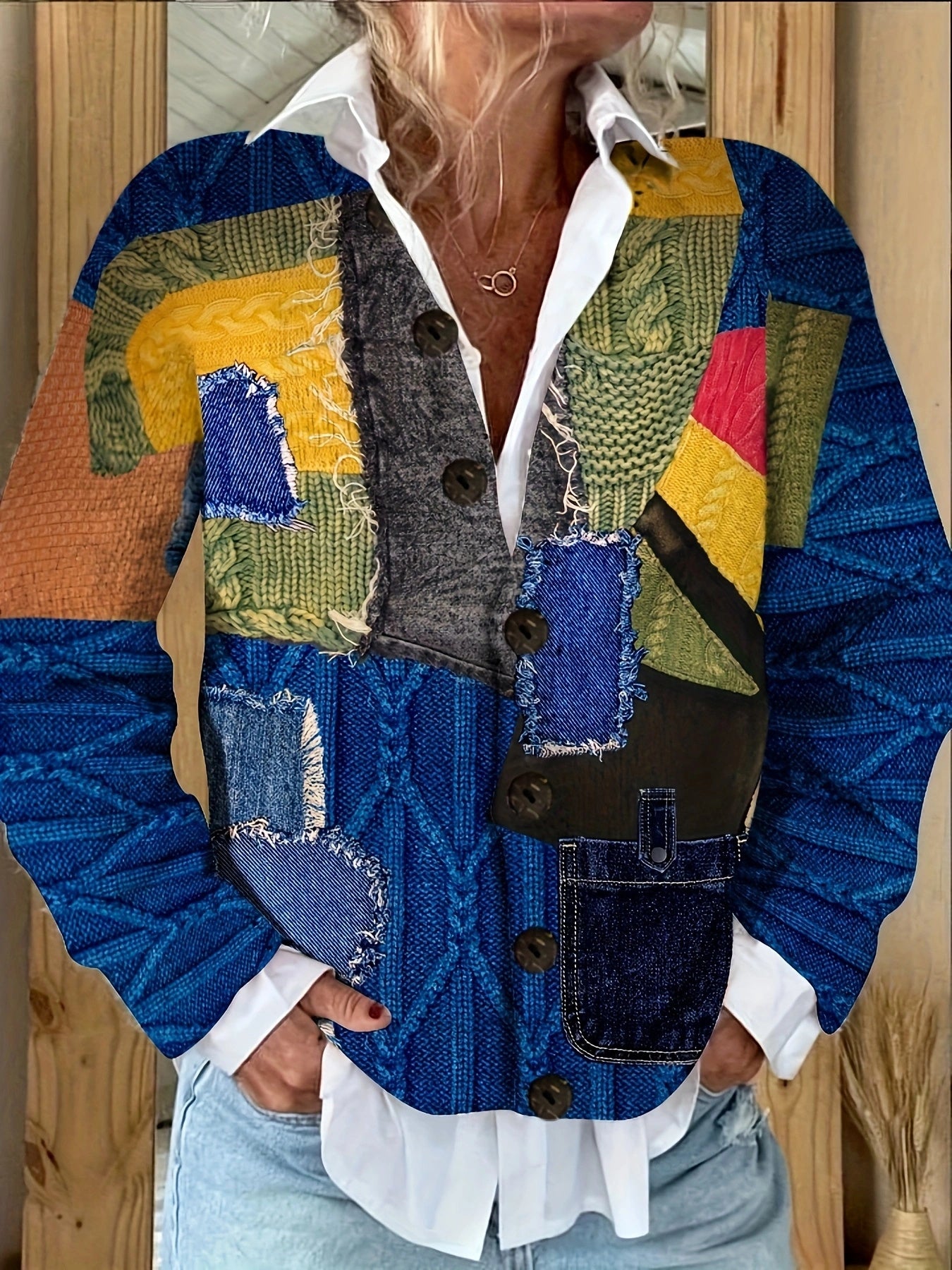 Printing To Create Digital Tops With Pictures