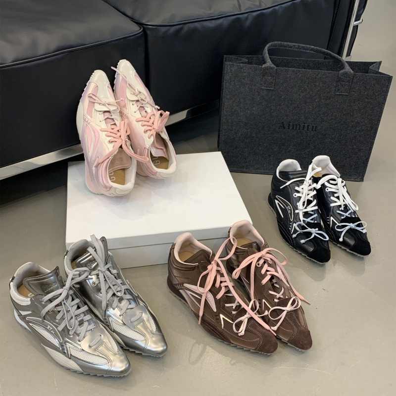 New Versatile Casual Height Increasing Shoes
