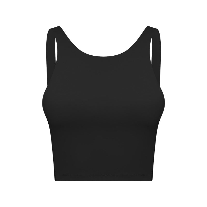 Women's Fashion Workout Yoga Vest