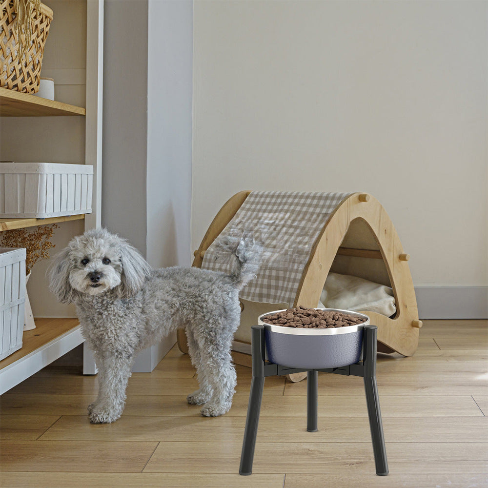 Dog Bowl Adjustable Width Of Bracket