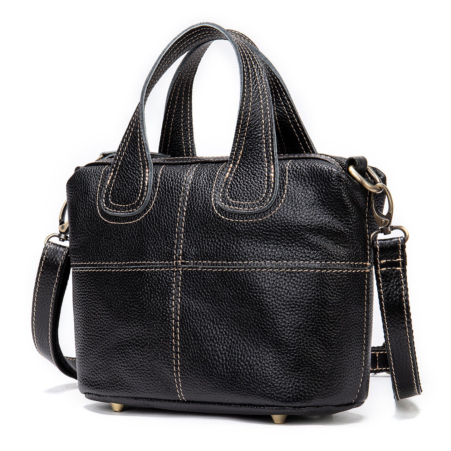 Ladies Fashion Leather One Shoulder Messenger Bag