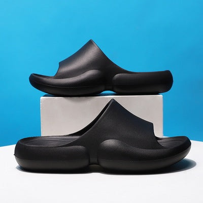 Household Women's Non-slip Leisure Platform Flip-flops